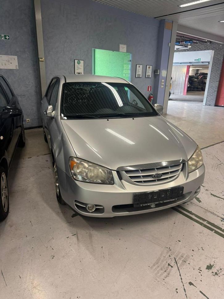 Kia cerato met keuring verkoop en garantie, Auto's, Kia, Bedrijf, Te koop, Cerato, ABS, Isofix, Radio, USB, Benzine, Euro 4, 4 deurs