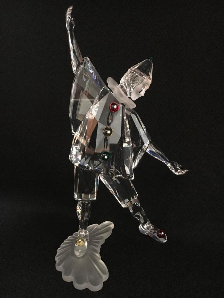 Swarovski : maskerade - de Pierrot., Verzamelen, Swarovski, Ophalen