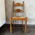 antieke stoelen, Ophalen