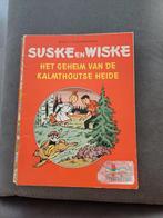 Het geheim van de kalmthoutse heide suske en wiske, Boeken, Ophalen
