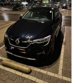 Renault Arkana E-TECH 145 INTENS, Auto's, Renault, Leder en Stof, Zwart, Trekhaak, Grijs