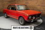 BMW 1602 1974 | Route 66 auctions, Rouge, Achat, Entreprise, Boîte manuelle