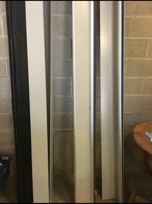 Zetwerk voor sandwichpanelen wandpanelen, Doe-het-zelf en Bouw, Platen en Panelen, Ophalen