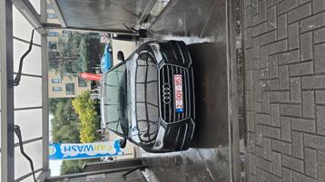 A vendre : Audi A6 Avant 2.0 TDI Quattro S-Line – 10/2017, Achat, Euro 6, Noir, Automatique