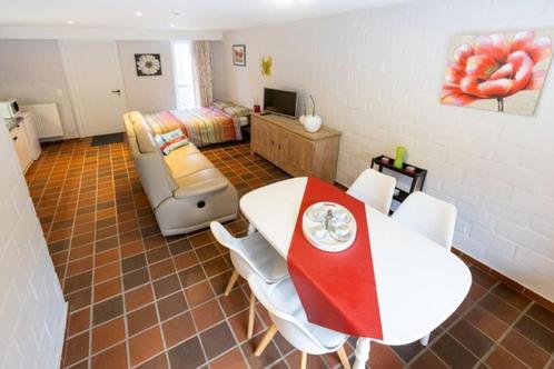 Verhuren vakantie-studio Hengelhoef, Immo, Appartementen en Studio's te huur, Genk, 35 tot 50 m²