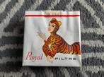 Collector:  cigarettes Tigra Royal, Verzenden, Zo goed als nieuw
