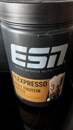 ESN FLEXPRESSO white chocolat, Sport en Fitness, Ophalen of Verzenden, Gebruikt, Poeder of Drank