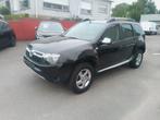Dacia duster 1600 benzine., Auto's, Dacia, Voorwielaandrijving, Euro 5, 4 cilinders, Zwart
