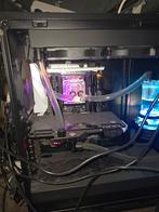 Complete PC setup te koop, Informatique & Logiciels, Ordinateurs de bureau, ASUS, Virtual Reality, 4 Ghz ou plus, Enlèvement