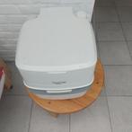 mobiele campingtoilet, Caravans en Kamperen, Ophalen, Gebruikt