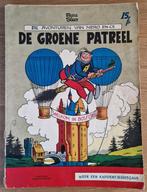 Nero - De groene patreel -37-1e dr-1961 Strip, Gelezen, Marc Sleen, Eén stripboek, Verzenden