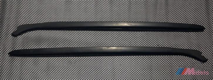 BMW F31 MOTORKAP RUBBER 51317258187, Auto-onderdelen, Carrosserie, BMW, Gebruikt, Ophalen of Verzenden