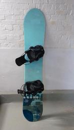 Snowboard met binding, Ophalen, Gebruikt, Board