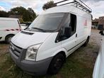 FORD TRANSIT 2011 DIESEL 2.2 125.000KM, Auto's, Euro 5, Bedrijf, Diesel, Transit