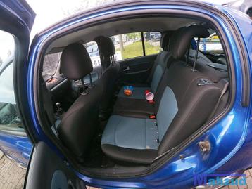 2006 Renault Clio 2 Interieur (5 deurs ) 1998-2005 beschikbaar voor biedingen