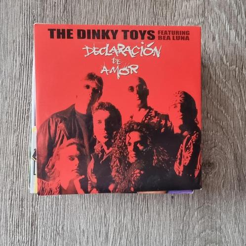 CD single : The Dinky Toys Ft Bea Luna – Declaración De Amor, Cd's en Dvd's, Cd Singles, Gebruikt, Pop, 1 single, Ophalen of Verzenden