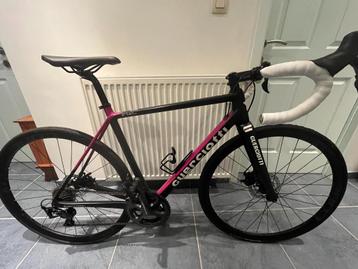 racefiets guerciotti e740 disc beschikbaar voor biedingen