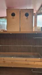 Kweekbakken en Nestkasten 1seizoen gebruikt, Enlèvement, Comme neuf