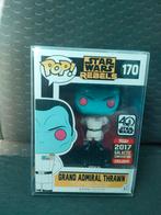 Funko pop star wars Grand Admiral Thrawn "exclusive"  #170, Ophalen of Verzenden, Zo goed als nieuw