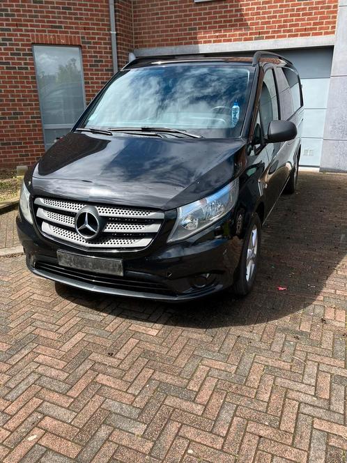 Mercedes Vito 114 Cdi 2.2, Auto's, Mercedes-Benz, Particulier, Vito, ABS, Achteruitrijcamera, Airbags, Airconditioning, Alarm