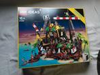 Lego Barracuda bay (21322), Lego, Zo goed als nieuw, Ophalen