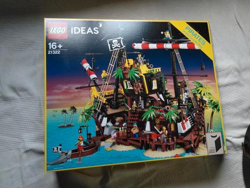 Lego Barracuda Bay (21322), Enfants & Bébés, Jouets | Duplo & Lego, Comme neuf, Lego, Enlèvement