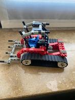 Lego technic 8229, Ophalen, Zo goed als nieuw, Complete set, Lego