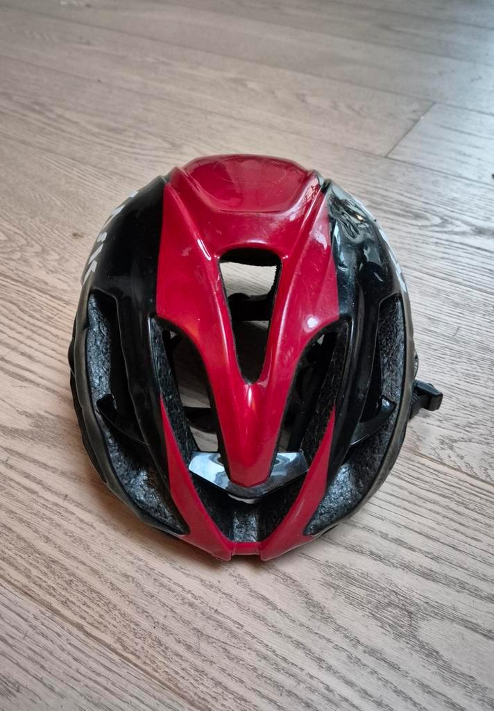 Racefietshelm Kask Protone (Ineos) - Maat S - Ongevallenvrij, Fietsen en Brommers, Fietsaccessoires | Fietshelmen, S, Ophalen