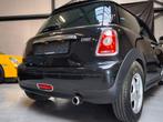 Mini Cooper one panodak zetelverwarming chroom Pack, Auto's, 75 kW, Bedrijf, Cooper, Euro 4