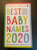 Best baby names 2020, Enlèvement, Comme neuf