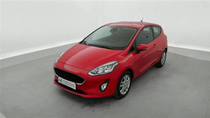 Ford Fiesta 1.1i Cool & Connect NAVI / CLIM (bj 2020), Auto's, Ford, Bedrijf, Te koop, Fiësta, ABS, Boordcomputer, Centrale vergrendeling