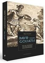 DAVID TEGEN GOLIATH - Marc Gevaert / 9789086794980, Boeken, Marc Gevaert, Ophalen of Verzenden