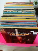 LOT PLATEN EEN 90 TAL., Cd's en Dvd's, Ophalen, Gebruikt