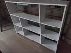 boekenkast rek in witte kleur, Huis en Inrichting, Kasten | Boekenkasten, Ophalen, Gebruikt