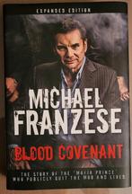 Michael Franzese Blood Covenant, Boeken, Ophalen of Verzenden, Zo goed als nieuw