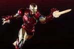 Iron Man Mark 6 Battle Damage Edition, Film, Figurine ou Poupée, Neuf