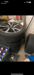 Nissan velgen met band, Auto-onderdelen, Banden en Velgen, Gebruikt, Banden en Velgen, Personenwagen, Ophalen