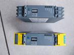 4 relais de sécurité Siemens Sirius deux 3SK1122-1AB40 et de, Enlèvement, Comme neuf, Autres types