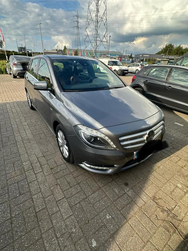 Mercedes B klasse B200 gekeurd voor verkoop, Auto's, Mercedes-Benz, Particulier, B-Klasse, ABS, Achteruitrijcamera, Adaptieve lichten