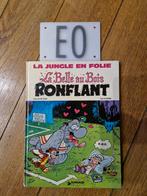 Bd la jungle en folie en eo, Livres, BD, Utilisé, Enlèvement ou Envoi