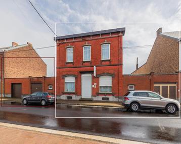 Huis à vendre à Fleurus, 4 chambres disponible aux enchères