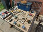 Gereedschap Koffer Met Gereedschap idiaal voor 1 st Klusser, Ophalen, Gebruikt