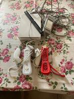 Nintendo Wii + controller + games, Enlèvement, Utilisé