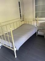 Meisjes bedden 2 stuks incl lattenbodem, Huis en Inrichting, Ophalen, Zo goed als nieuw
