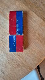 Harmonica hohner Écho Elite, Muziek en Instrumenten, Ophalen