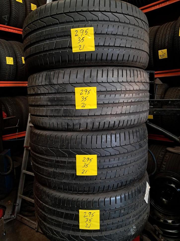2953521 295/35/21 295/35r21 été, Autos : Pièces & Accessoires, Commande, Enlèvement