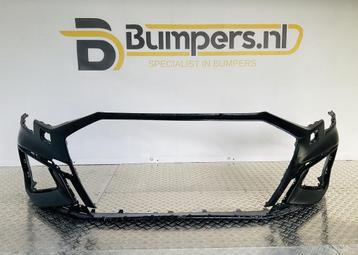BUMPER Audi A3 8Y Sline S-Line KLS 2021-2023 VOORBUMPER 1-H4 beschikbaar voor biedingen