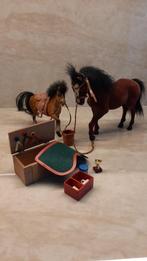 Speelgoed - paarden, Kinderen en Baby's, Ophalen, Gebruikt, Accessoires