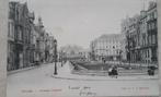 Postkaart OOSTENDE AVENUE LEOPOLD LAAN 1905, Verzamelen, Ophalen of Verzenden