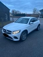 GLC COUPE 220 d 4 matic, Auto's, Mercedes-Benz, Automaat, Wit, Leder, Diesel